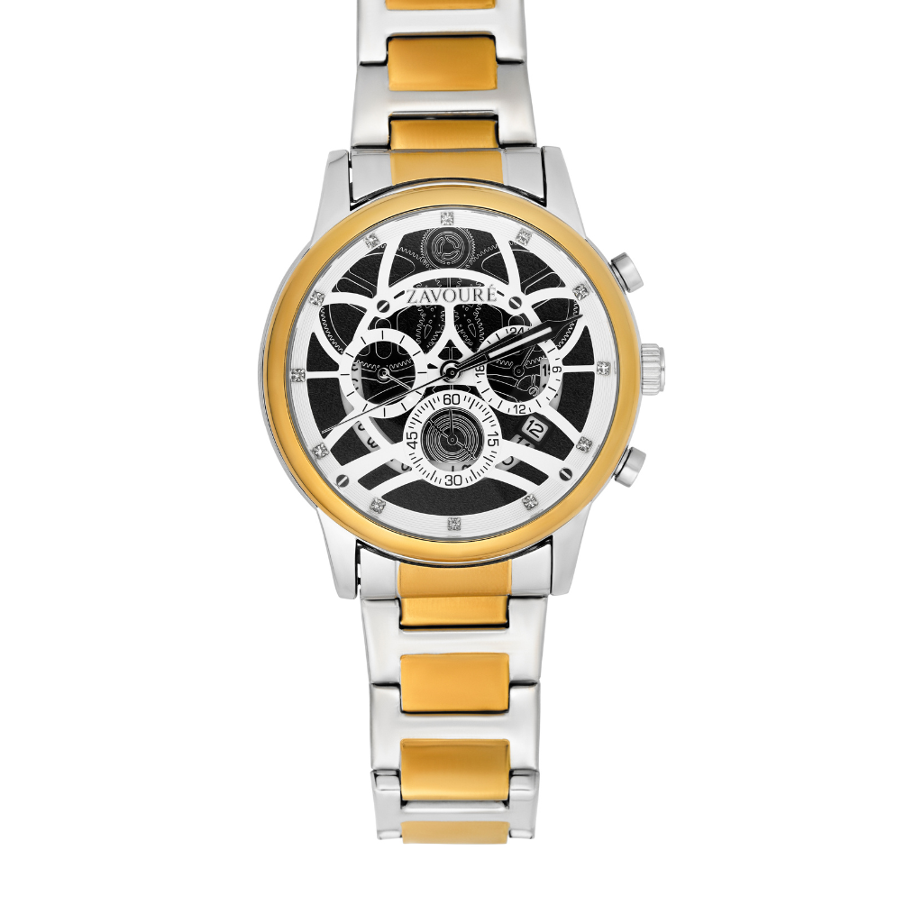 Matrix Gilded Cobalt