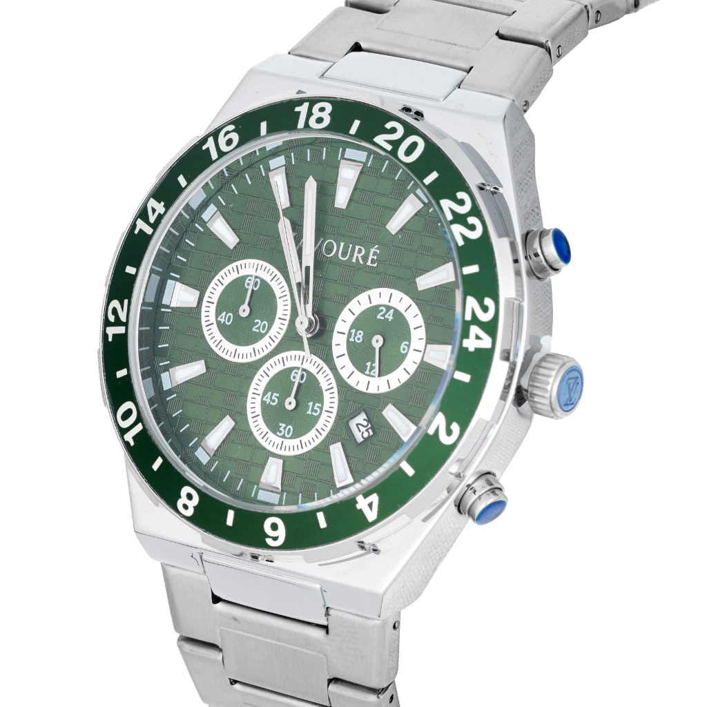 Odyssey Forest Pulse