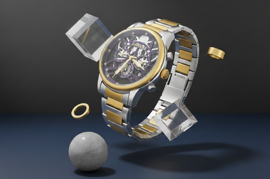 Zavoure Watch